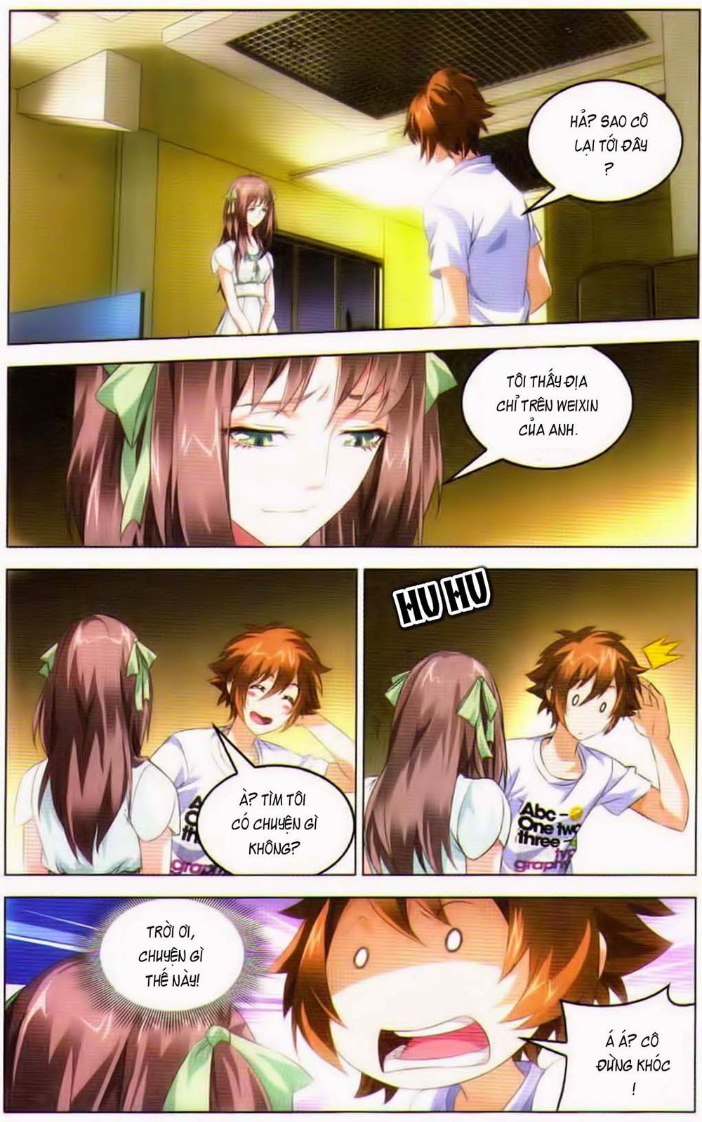 long tộc 2 chapter 44 7