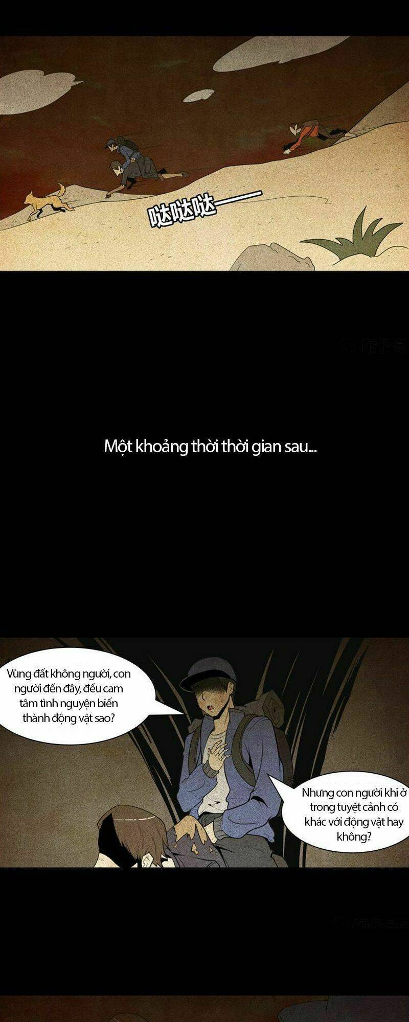 kinh dị đêm khuya chapter 105 4