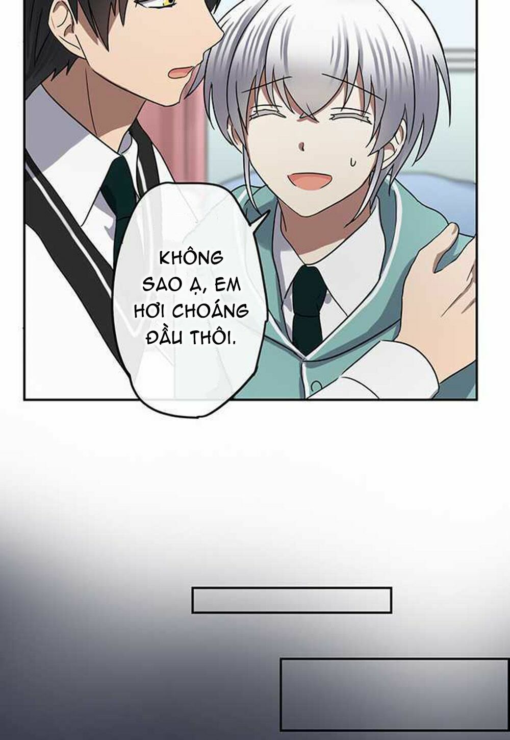 nụ hôn nguyền rủa chapter 70 20