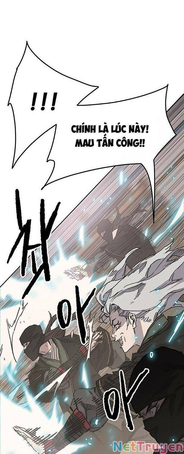 kiếm sĩ bất bại chapter 145 20