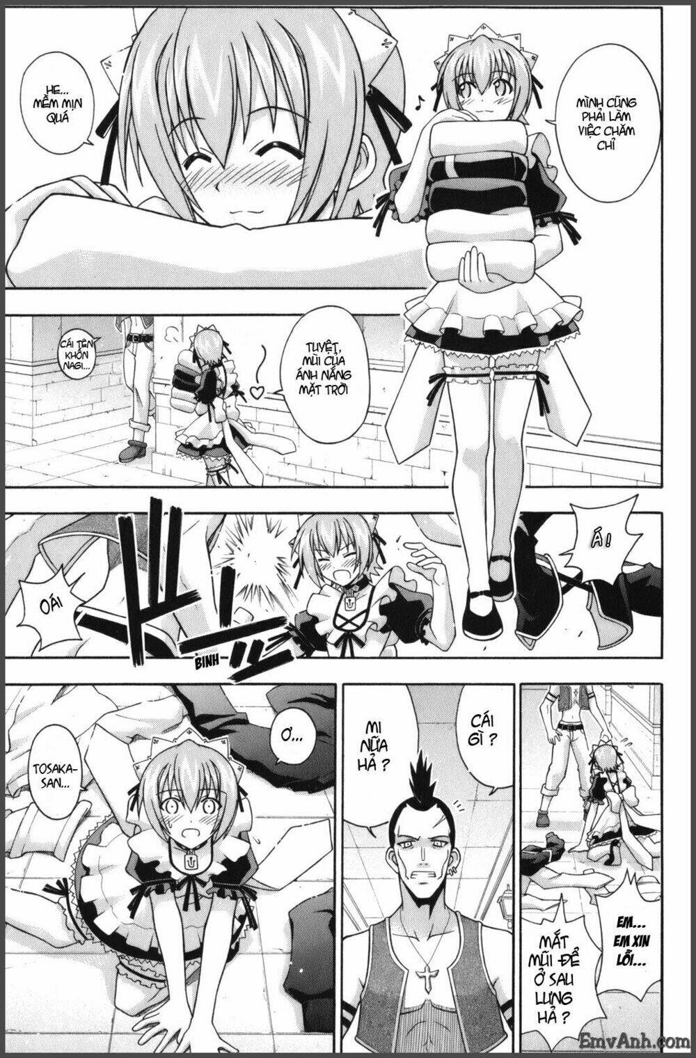 bậc thầy ma pháp chapter 216 12