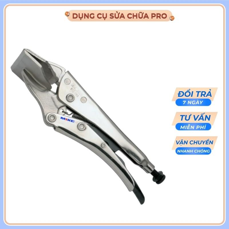 Kẹp cường lực mỏ dẹt 11inch kìm chết mỏ vịt