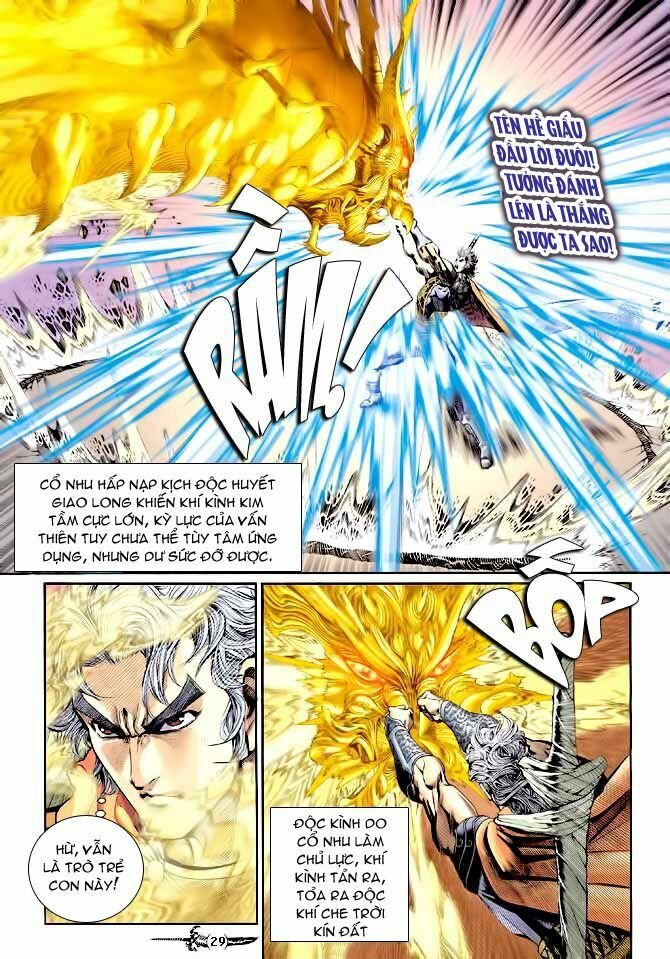 thần binh huyền kỳ i chapter 140 28