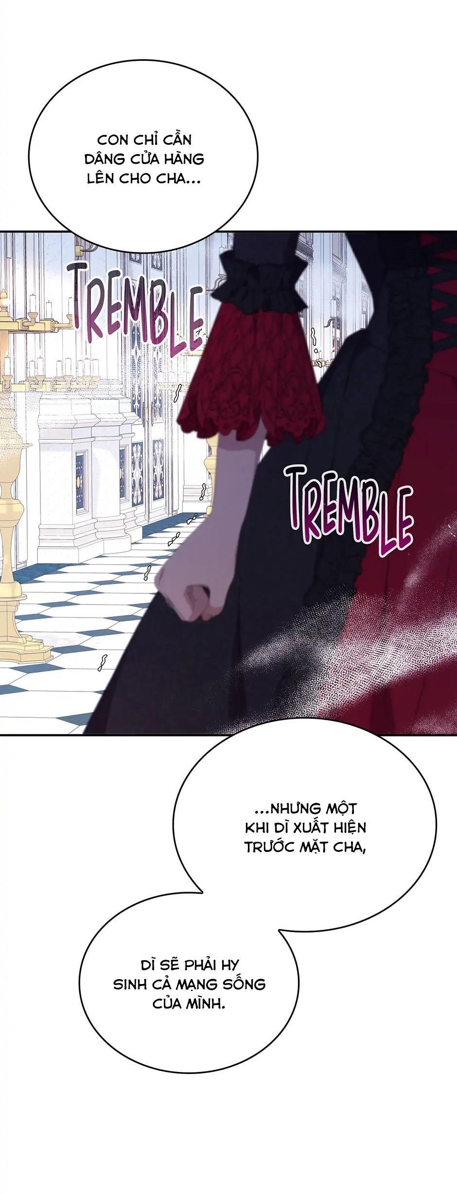 công chúa hai mặt chapter 99 8