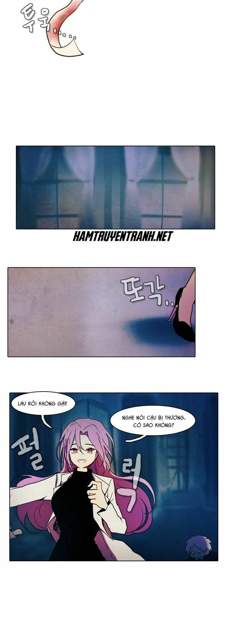 khi nhân vật phản diện được làm vai chính chapter 34 19