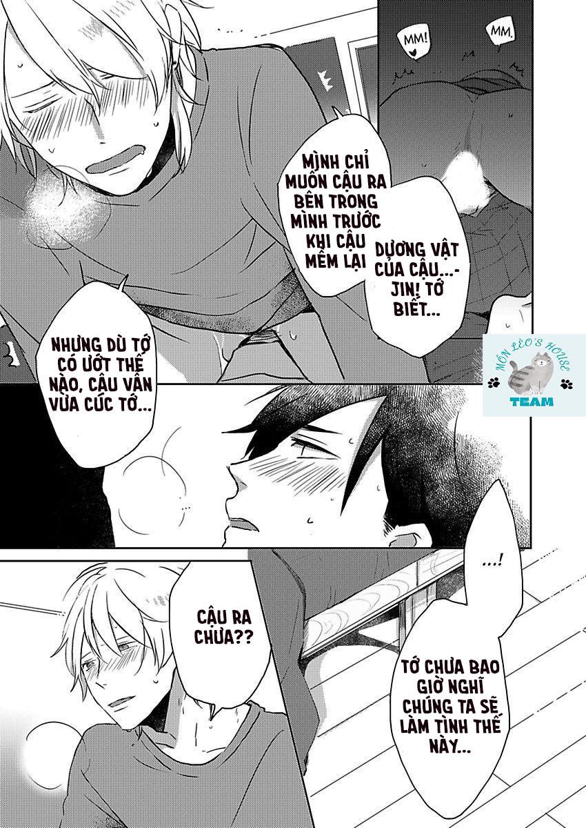 trên tình bạn dưới tình yêu v3 chapter 1.5 12