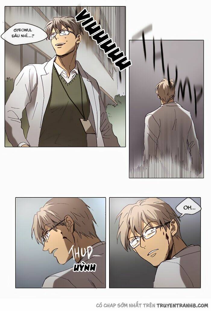 nữ sinh phép thuật chapter 17 11