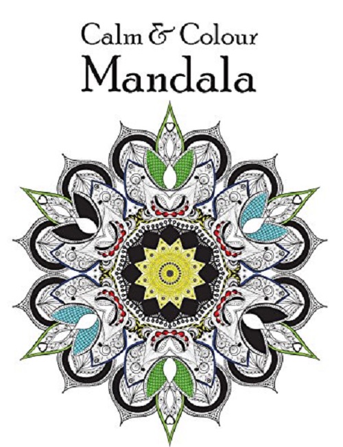 Calm &amp; Colour - Mandala