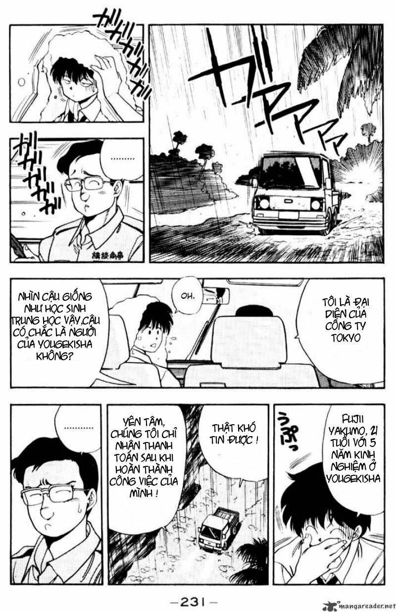 3x3 eyes chapter 93 8