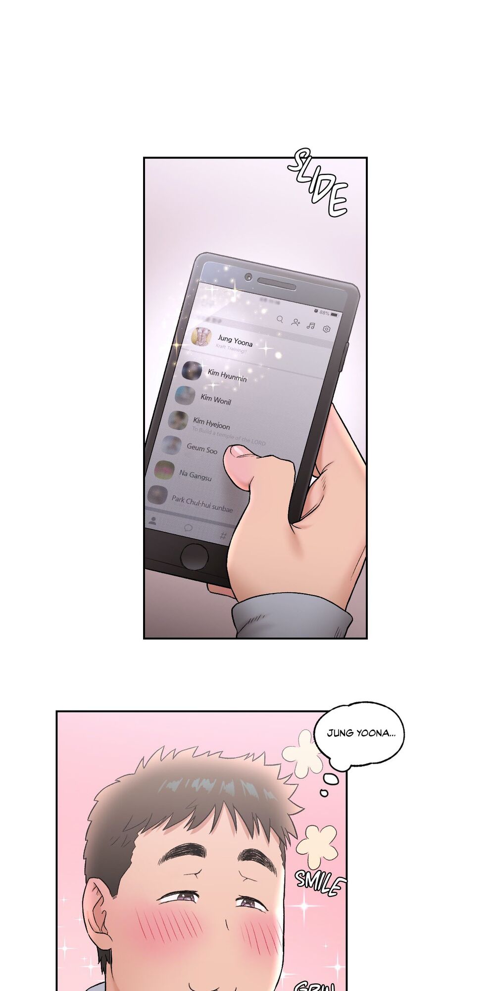 phòng tập gym bí mật chapter 22 23