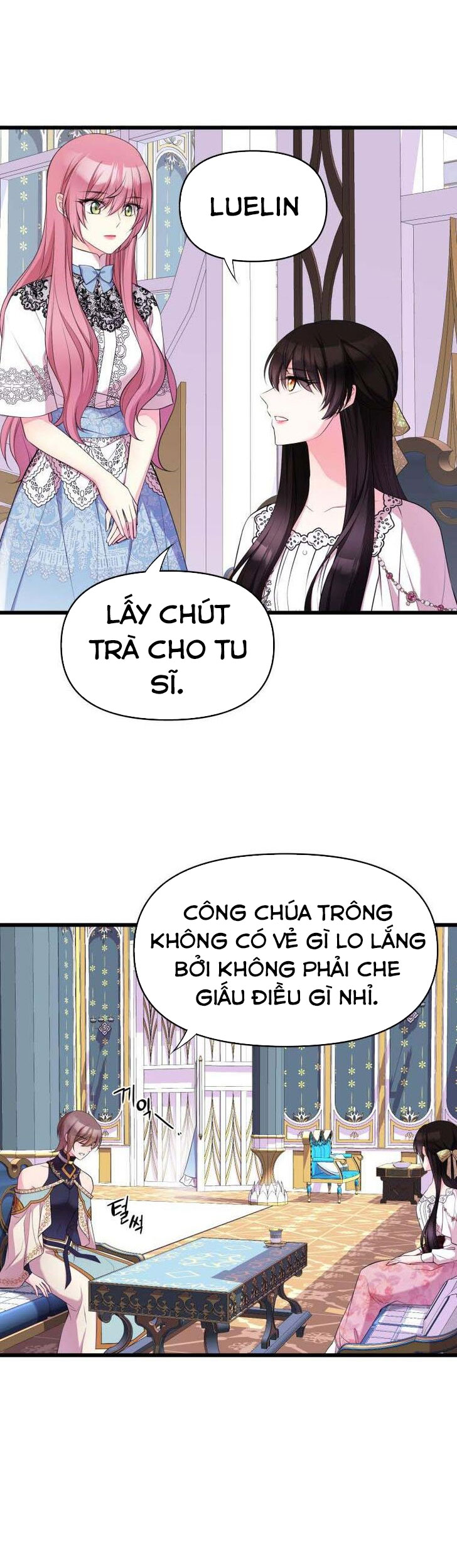 mãnh thú bệ hạ chapter 23 9