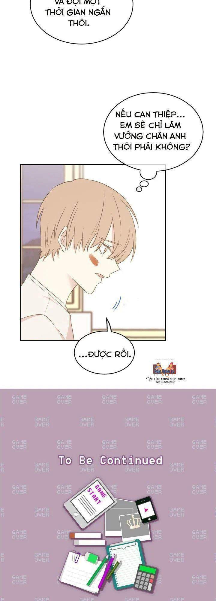 tôi sẽ đi đến cùng với hoàng đế chapter 61 32