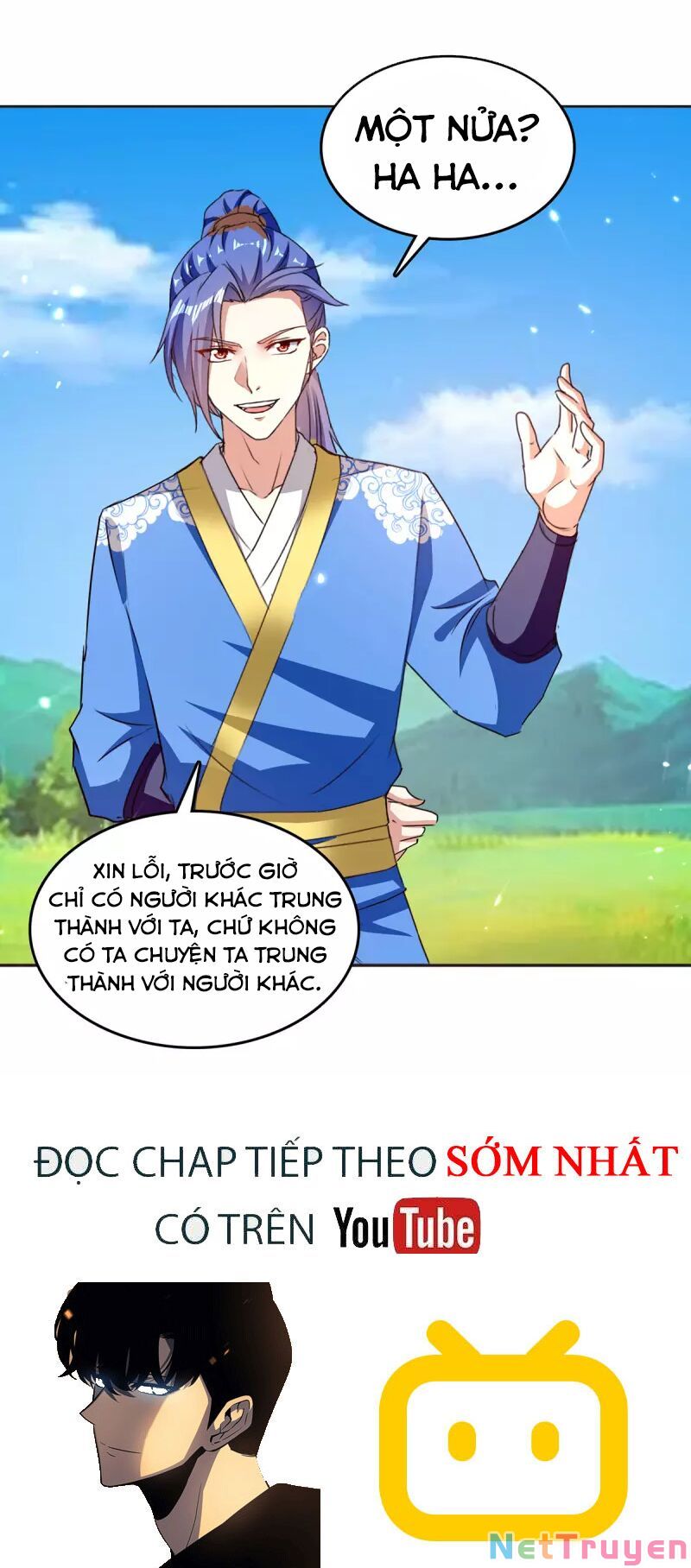 tối cường thăng cấp chapter 325 29