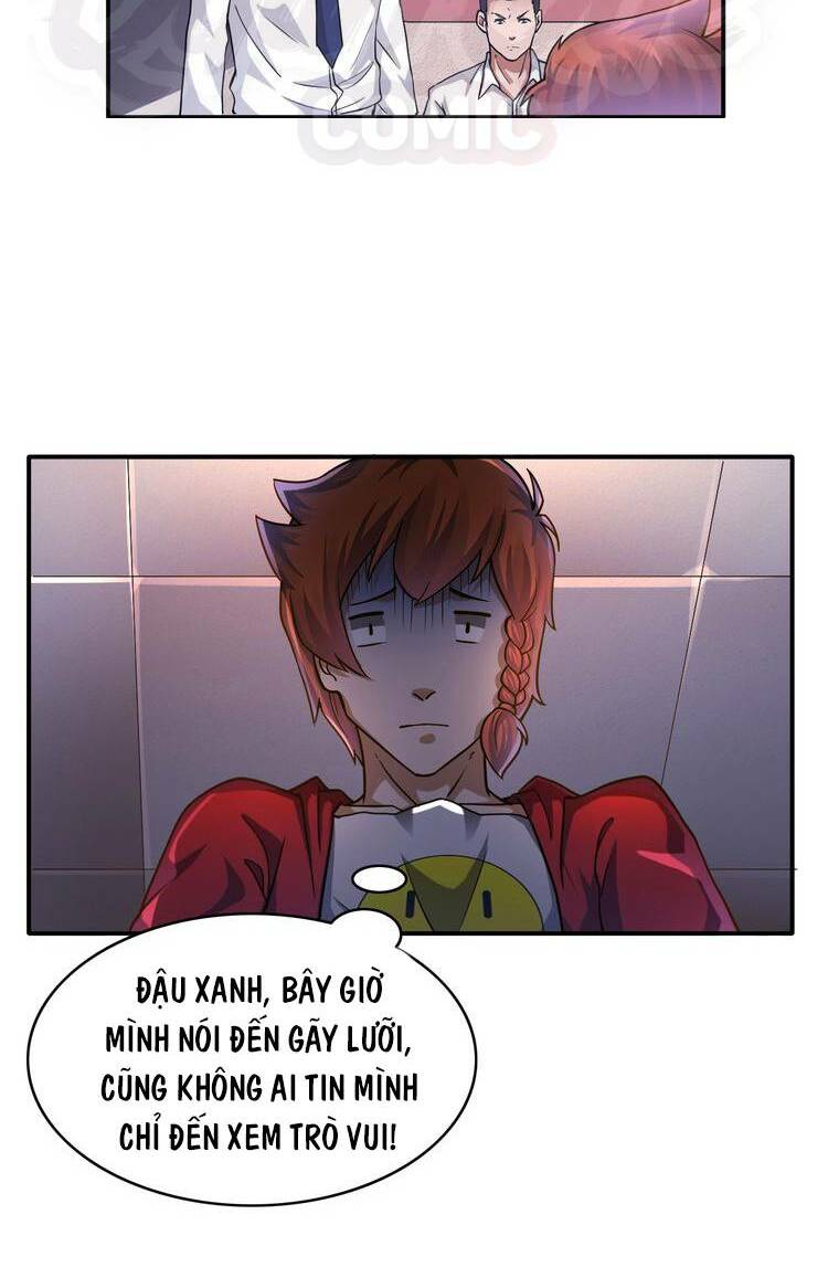 diêm vương thay thế chapter 20 9