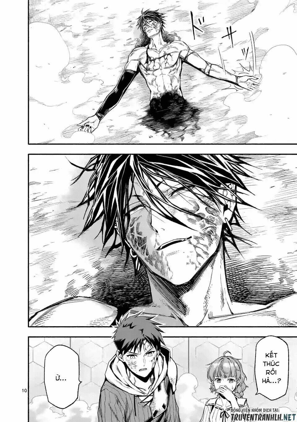 sau khi tái sinh, tôi đã trở thành người mạnh nhất để cứu tất cả mọi người chapter 19 12