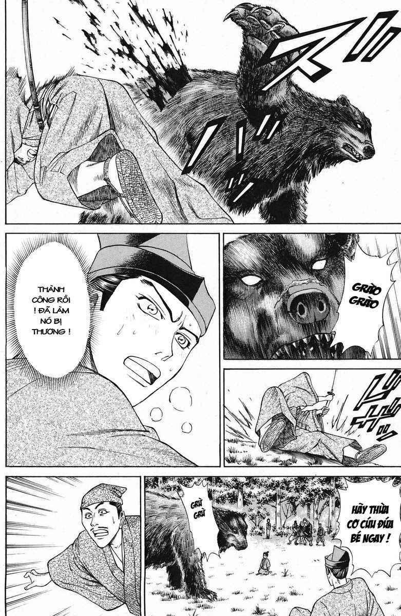 thiếu niên vương i - shana oh yoshitsune i chapter 47 28