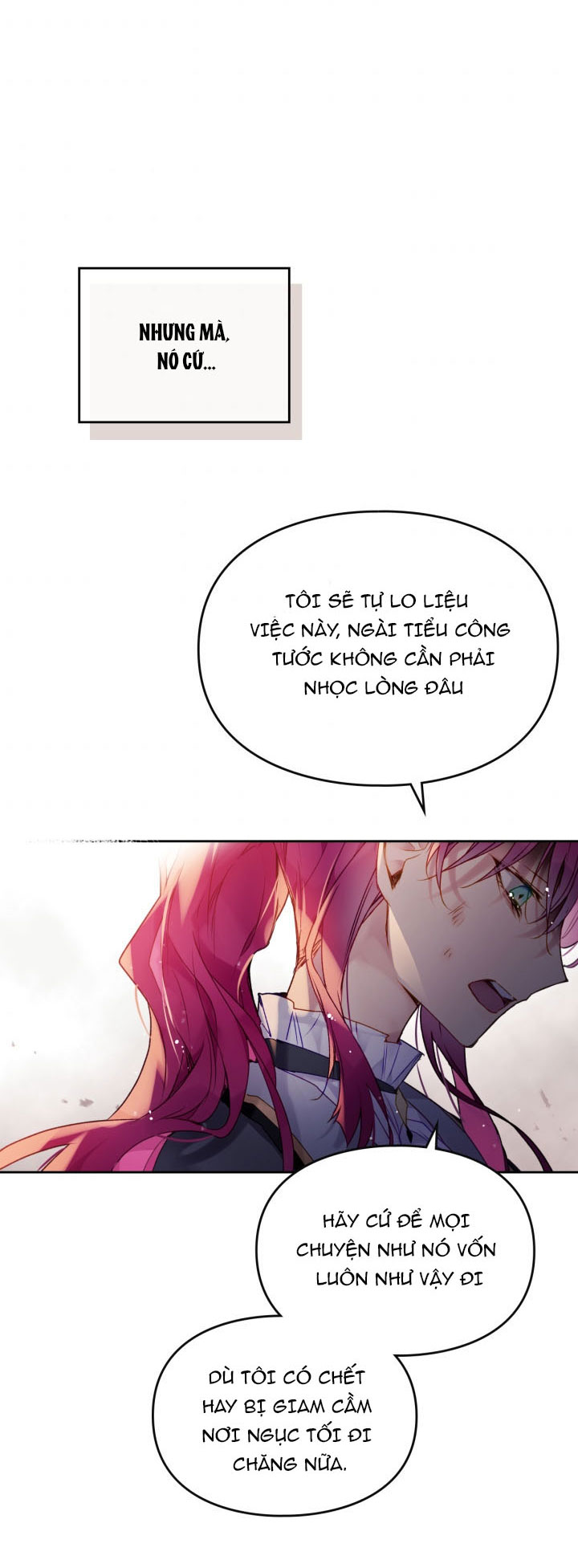 kết thúc của nhân vật phản diện chỉ có thể là cái chết chapter 81 7