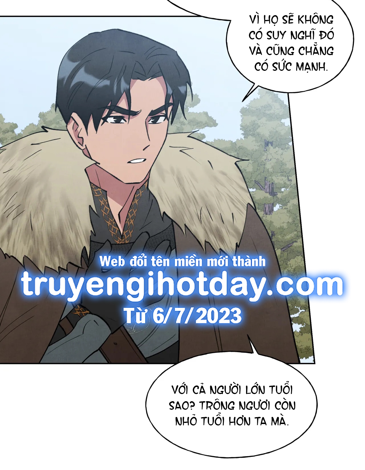 Khế Ước Bí Mật Của Đại Công Tước Phương Bắc chapter 19.2 - Trang 23