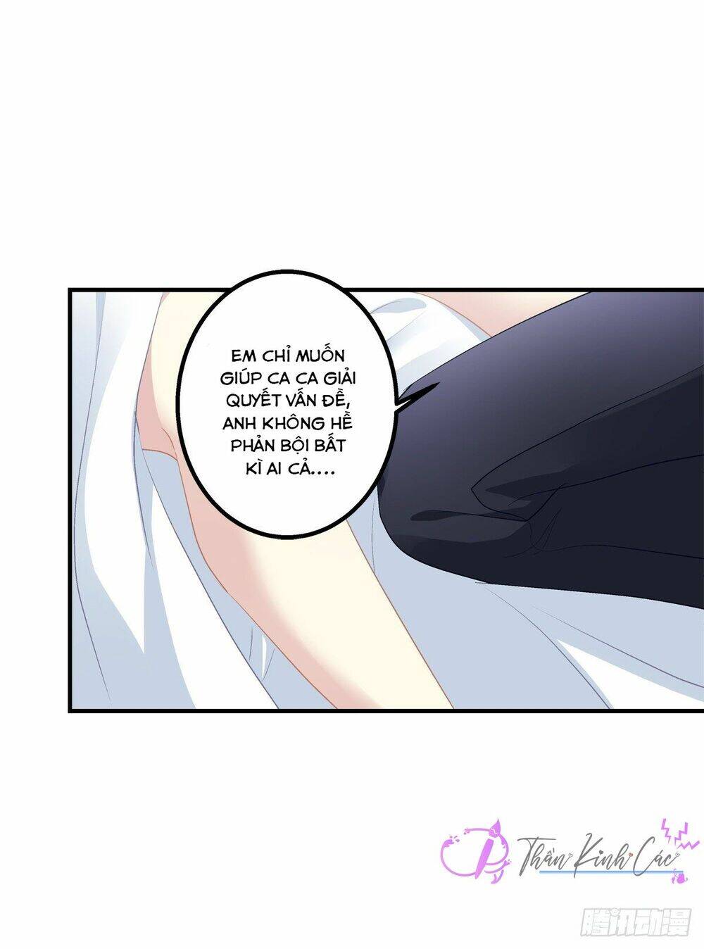 kiểm soát tuyệt đối chapter 43 34