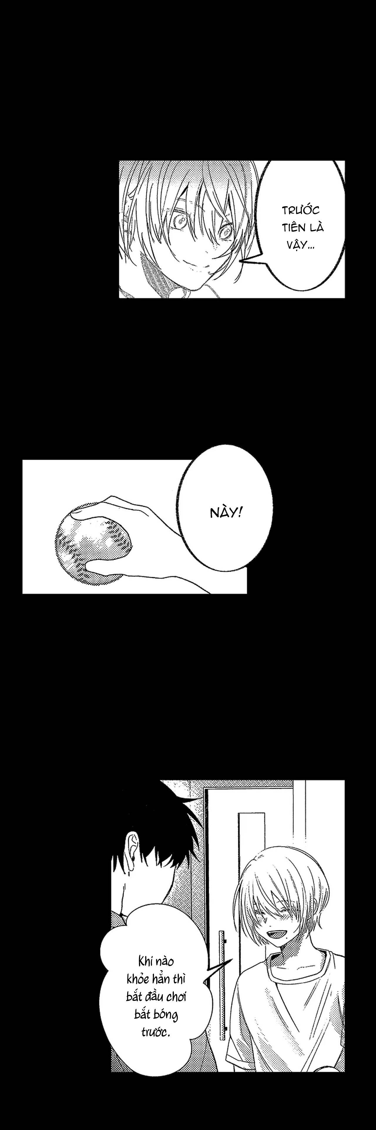 tái sinh thành một omega chapter 9 13