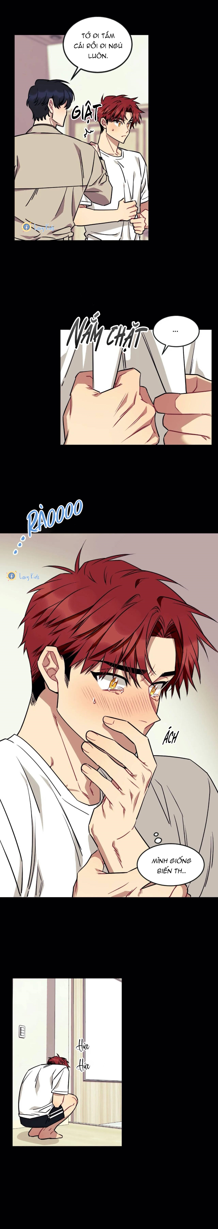 điều ước của cậu là mệnh lệnh của tớ chapter 14 7