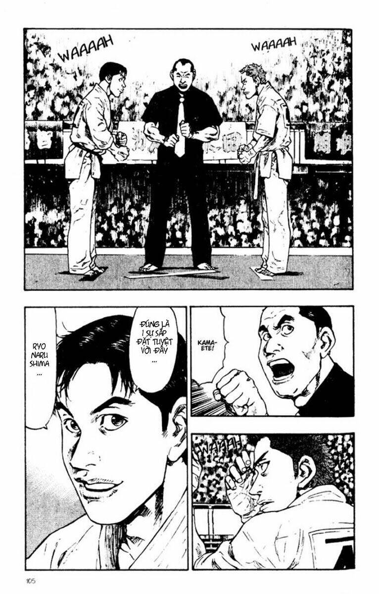 shamo (võ đạo) chapter 45 17