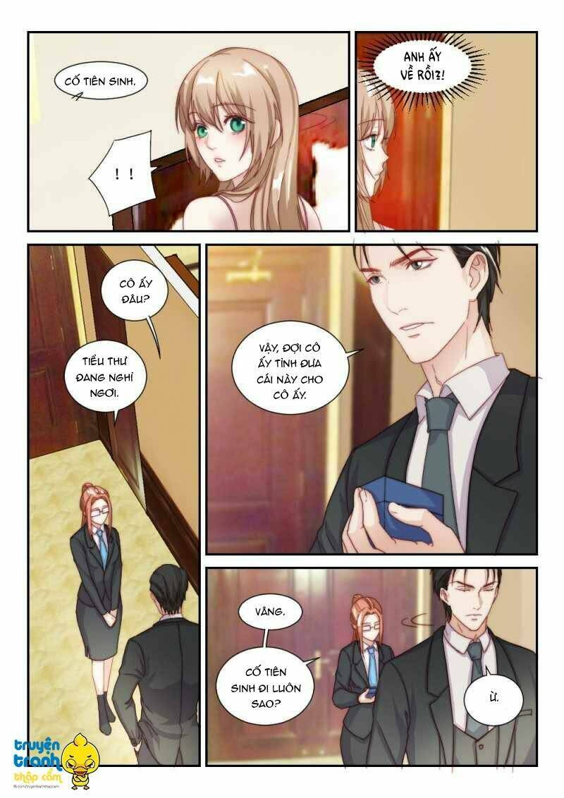 nam thần cách vách chapter 96 7