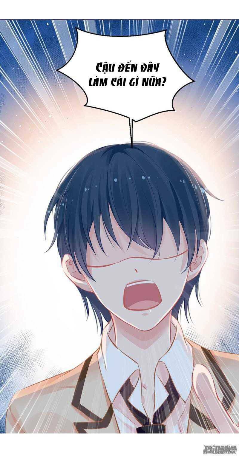 lừa gạt thiếu gia quí tộc làm bạn trai chapter 5 17