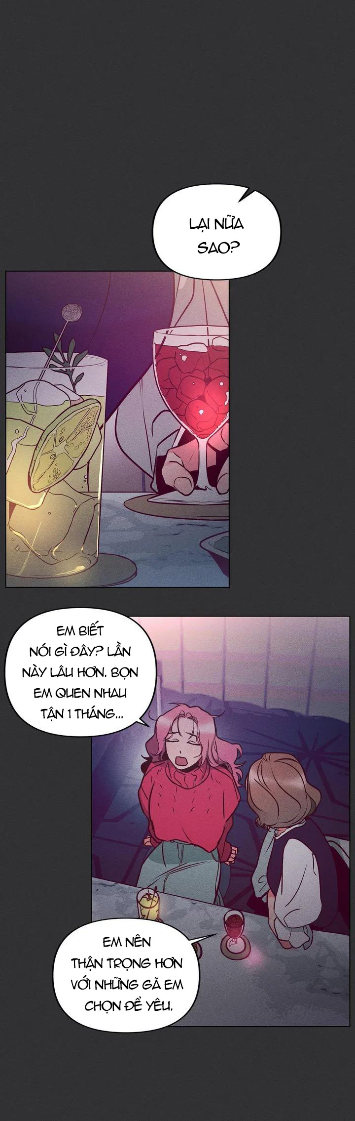 thiếu nữ lạc lõng không tình yêu chapter 1.1 16