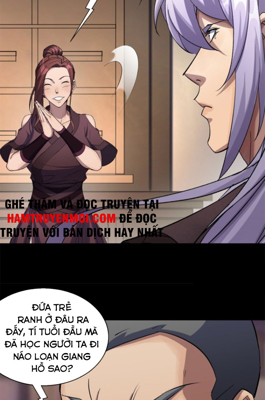 thông u đại thánh chapter 80 8