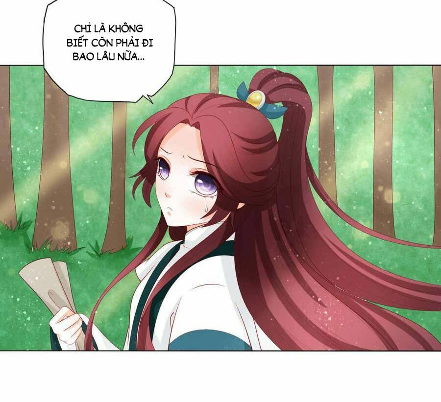 nam phi nữ tướng chapter 21 22