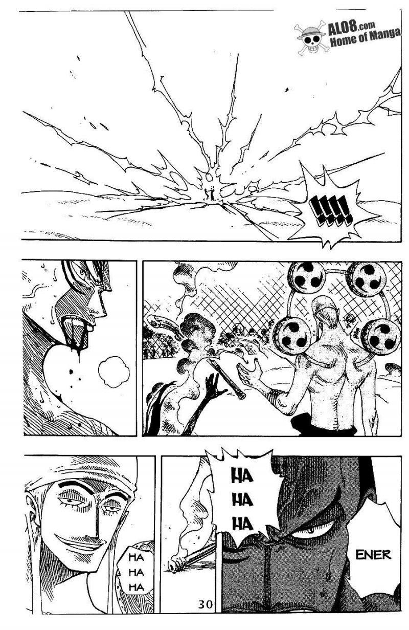 đảo hải tặc - one piece chapter 270 15