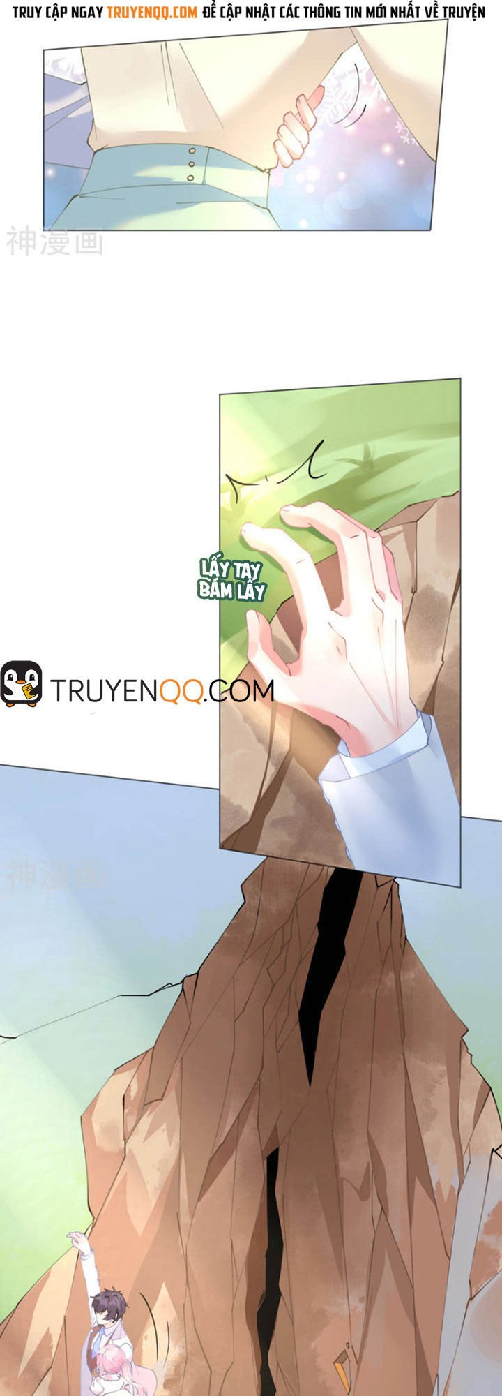 cơ trưởng ngài nhẹ nhàng thôi chapter 56 21