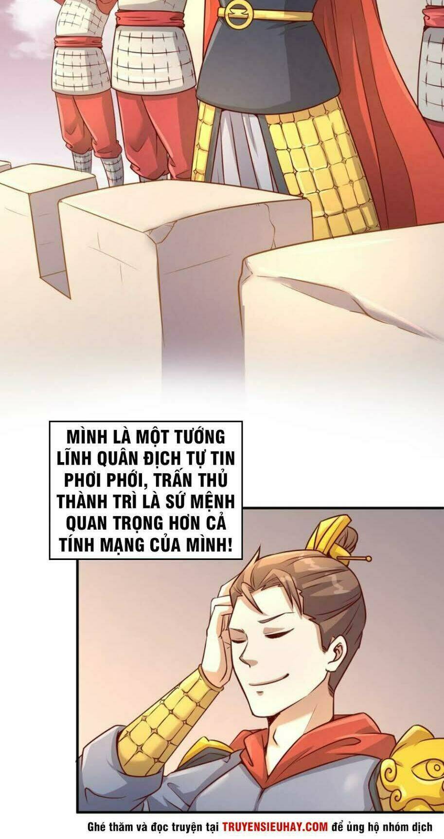 người chặn xuyên không chapter 14 17