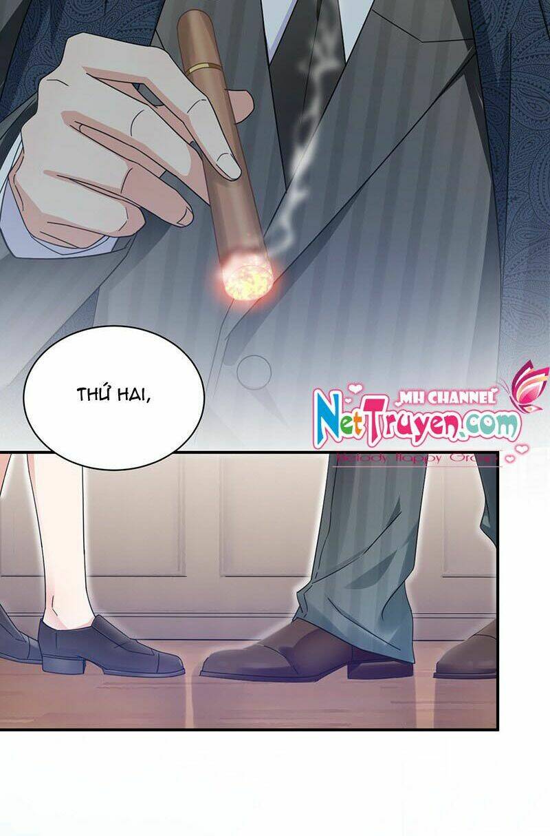 thịnh thế điềm sủng: cô vợ nhỏ đáng yêu của dịch thiếu chapter 26.5 17