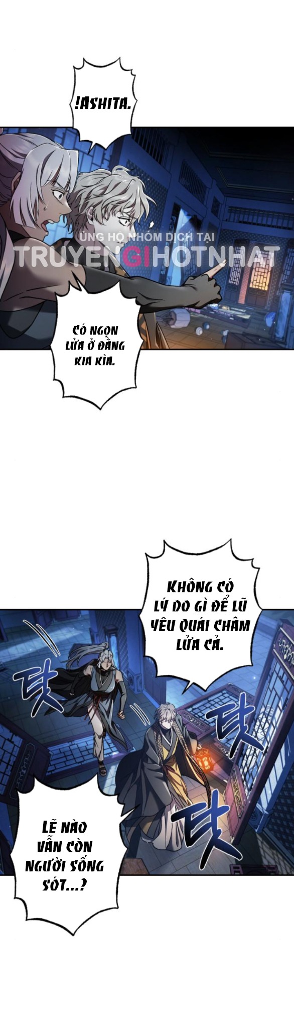 bản tình ca heeran chapter 58.2 28