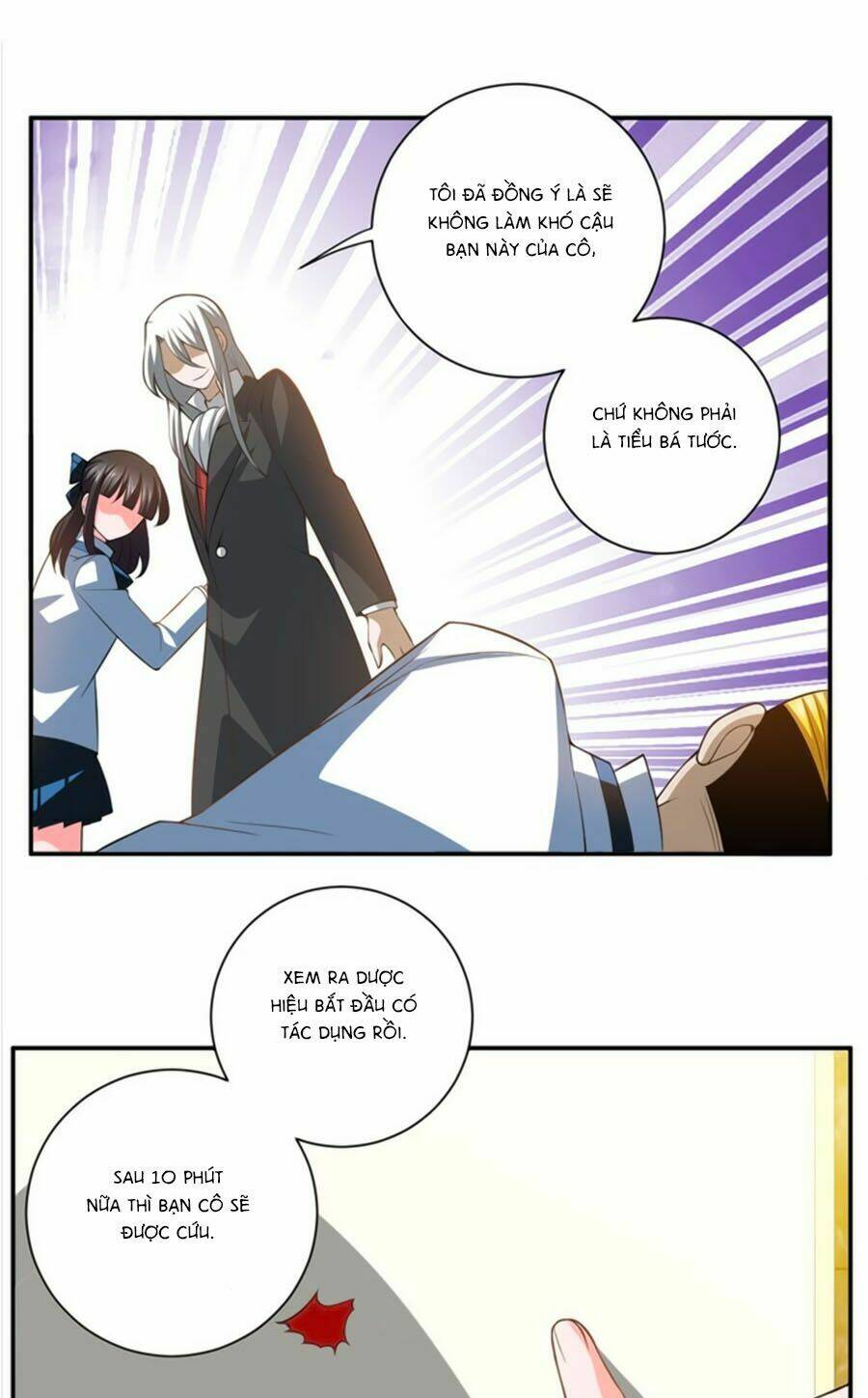 người yêu khát máu của tôi chapter 71 29