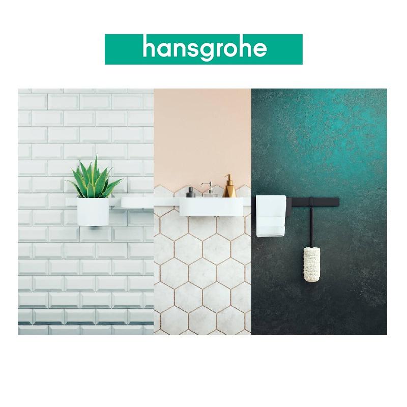 Khay gắn tường hansgrohe 27912