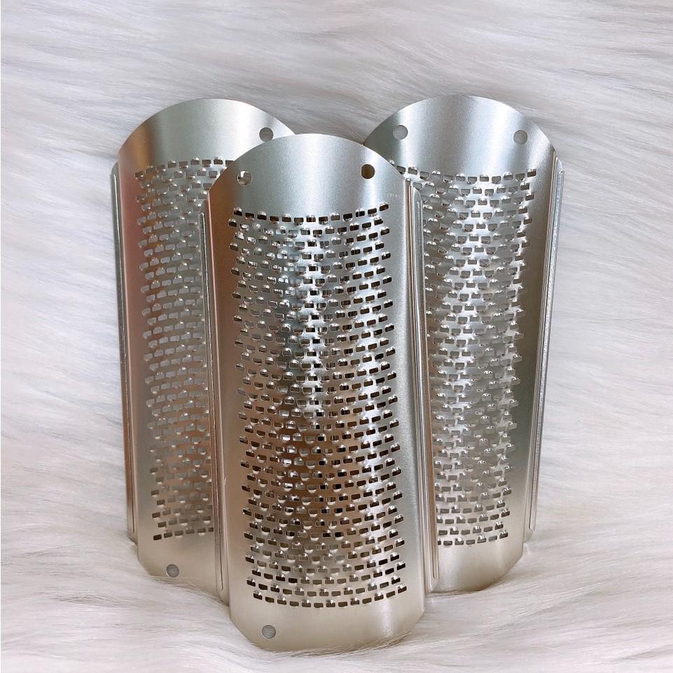 Mặt lưỡi chà gót chân thay thế inox