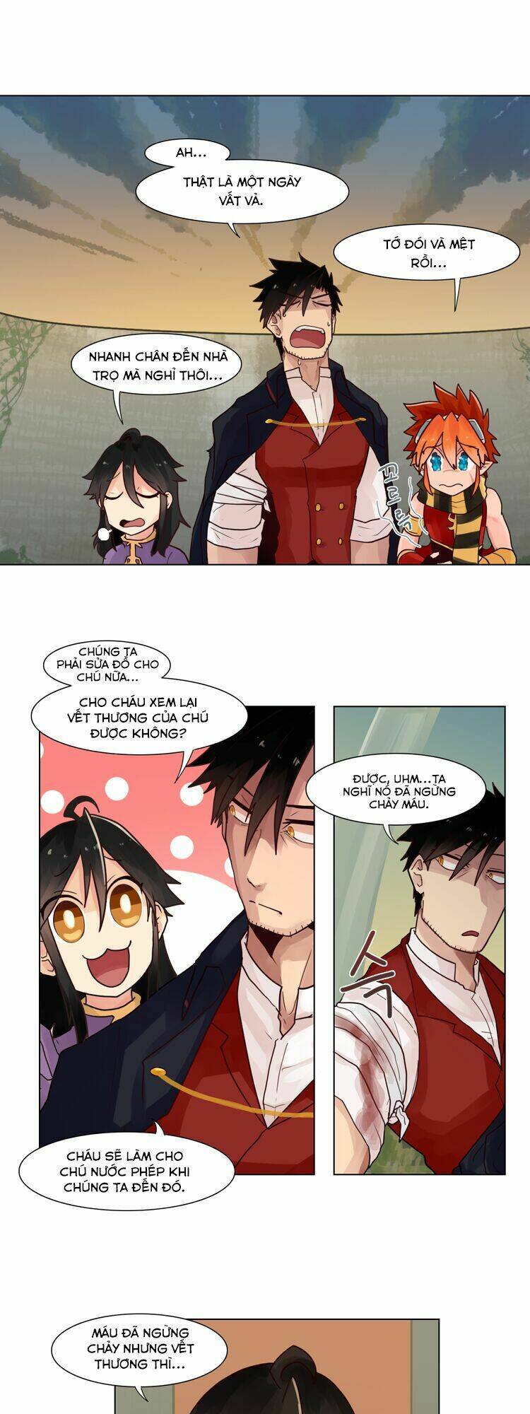 heart of a dragon chapter 7 13