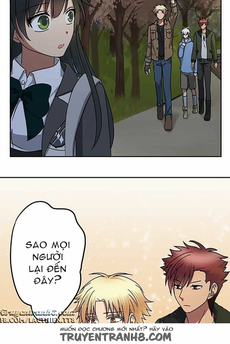 nụ hôn nguyền rủa chapter 65 6