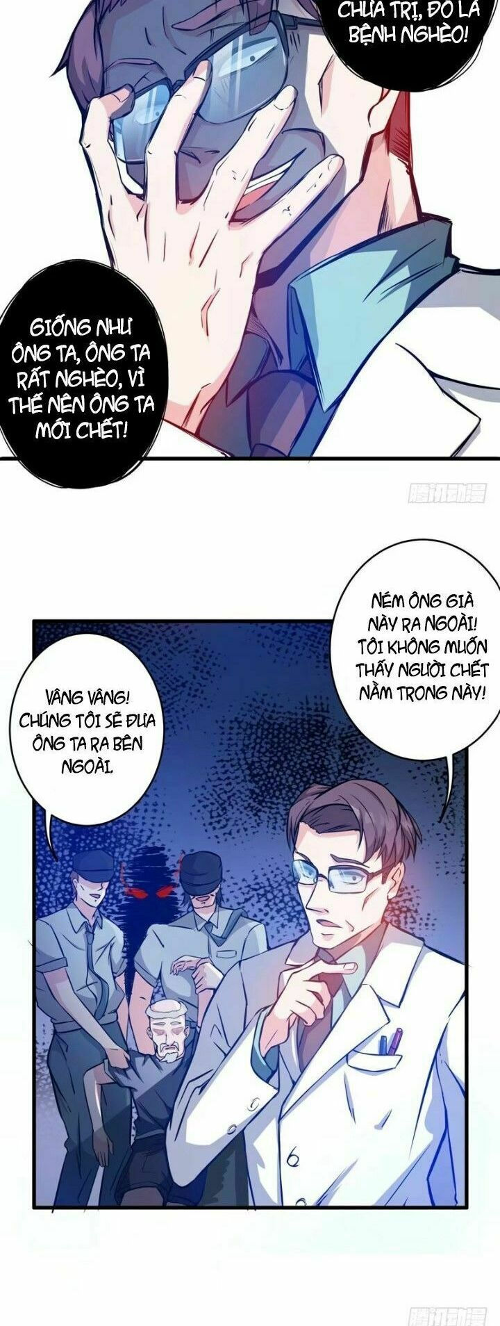 tối cường thần y tại đô thị chapter 8 21
