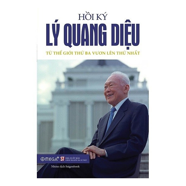 Hồi Ký Lý Quang Diệu - Tập 2: Từ Thế Giới Thứ Ba Vươn Lên Thứ Nhất (2017)