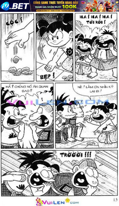 thần đồng đất việt chapter 128 12