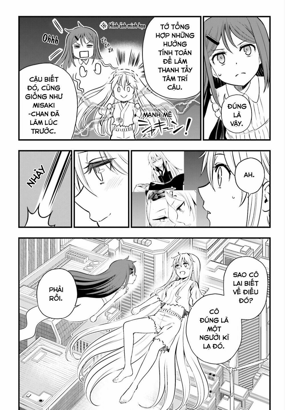 siêu năng lực gia x cấm thư ma thuật index: astral buddy chapter 21 5