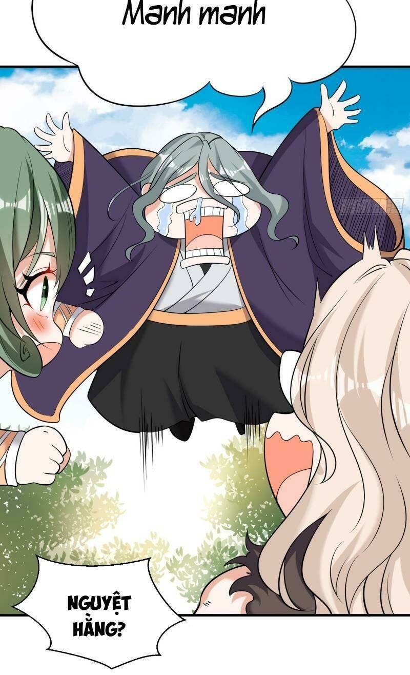 giáng thần chiến ký chapter 71 32