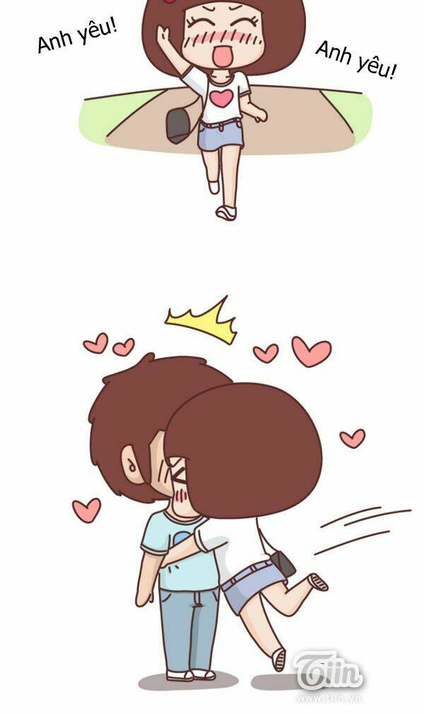 giải mã tình yêu chapter 320 3