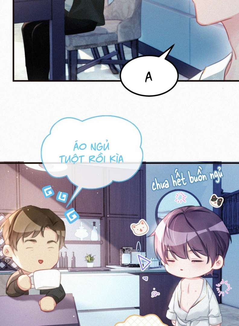 thần thương (môi súng) chapter 77 4