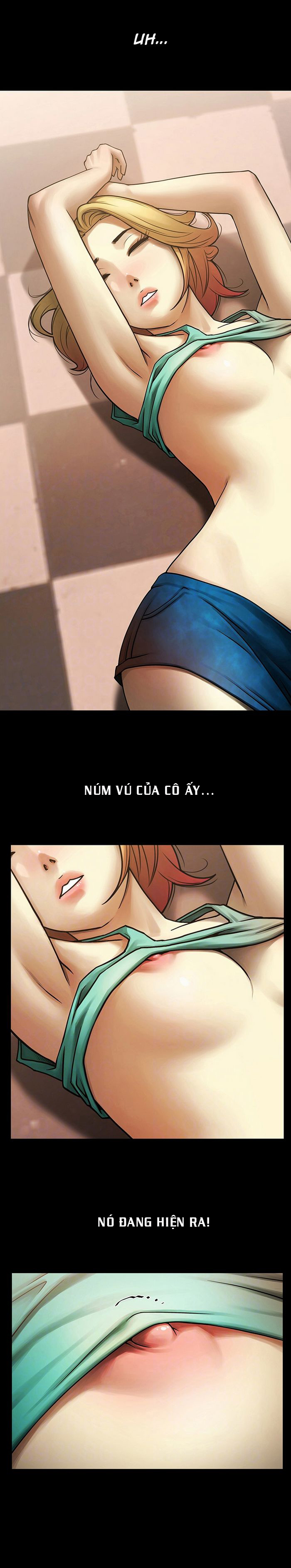 có người phụ nữ sống trong phòng của tôi chapter 3 2