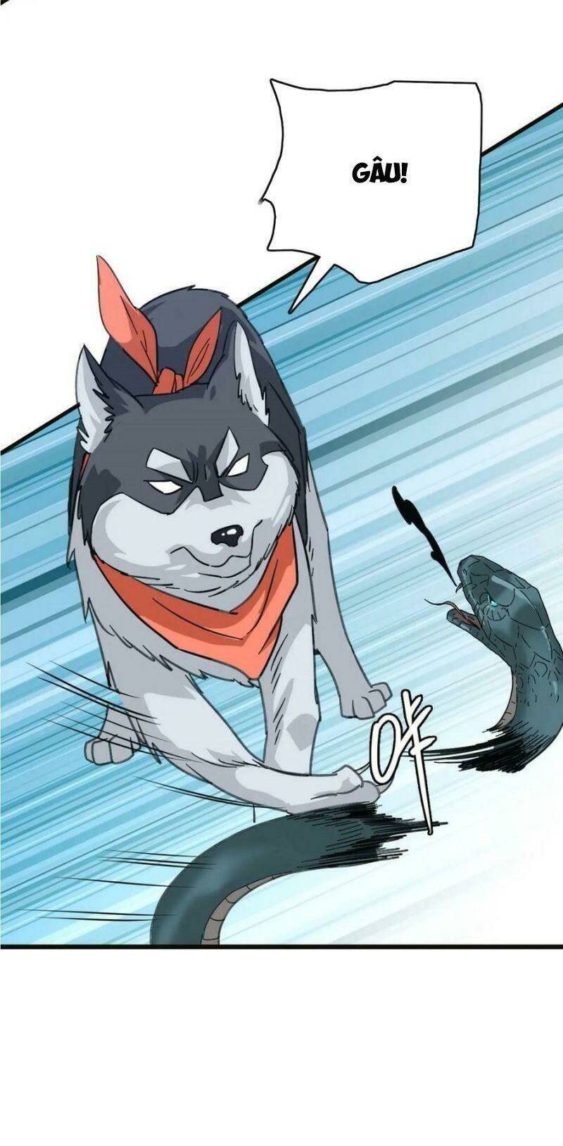 siêu đạo thần thuật chapter 119 28